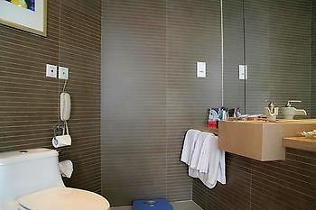 Chongqing Greenway Hotel Екстер'єр фото