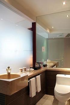 Chongqing Greenway Hotel Екстер'єр фото